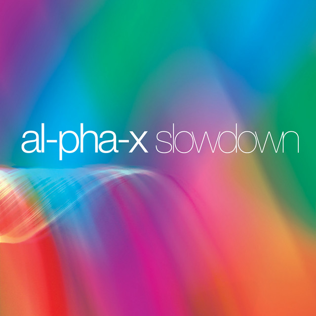 Slowdown album cover