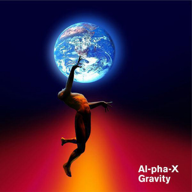 Gravity album cover