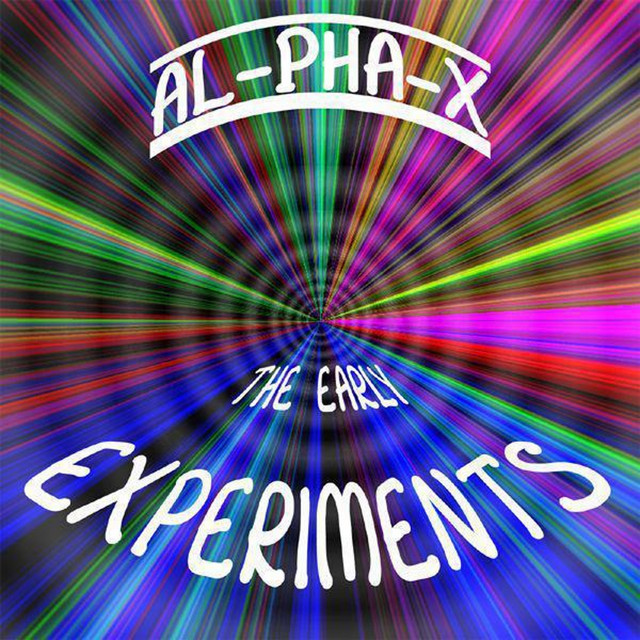 The Early Experiments album cover