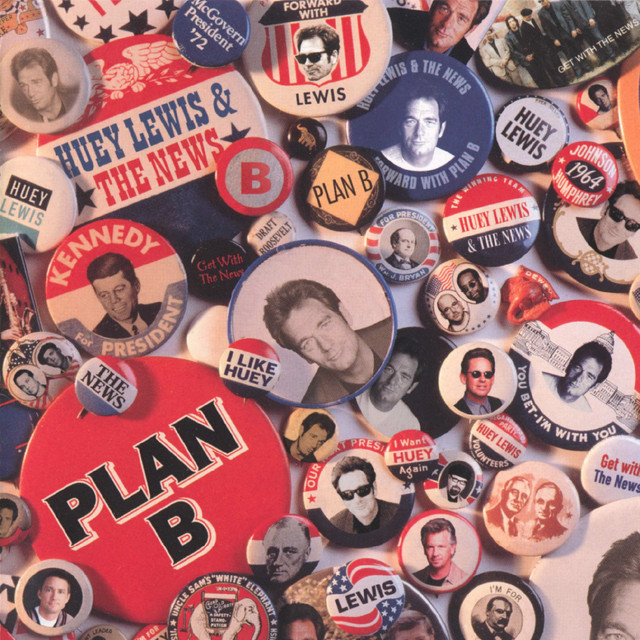Plan B album cover