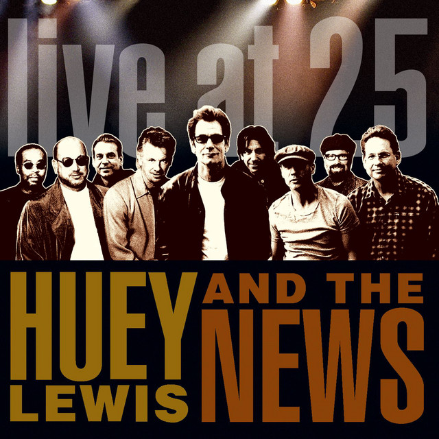Live At 25 album cover
