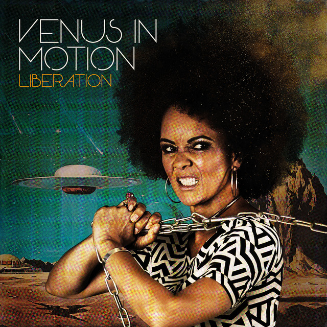 Liberation album cover