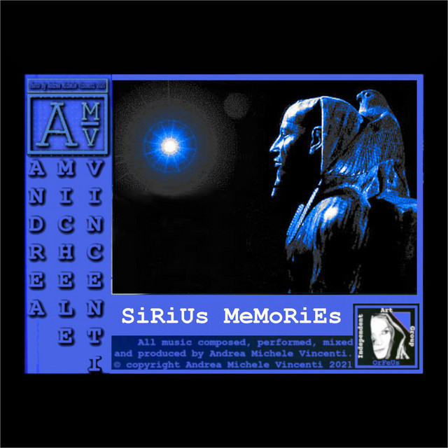 Sirius Memories album cover