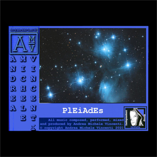 Pleiades album cover