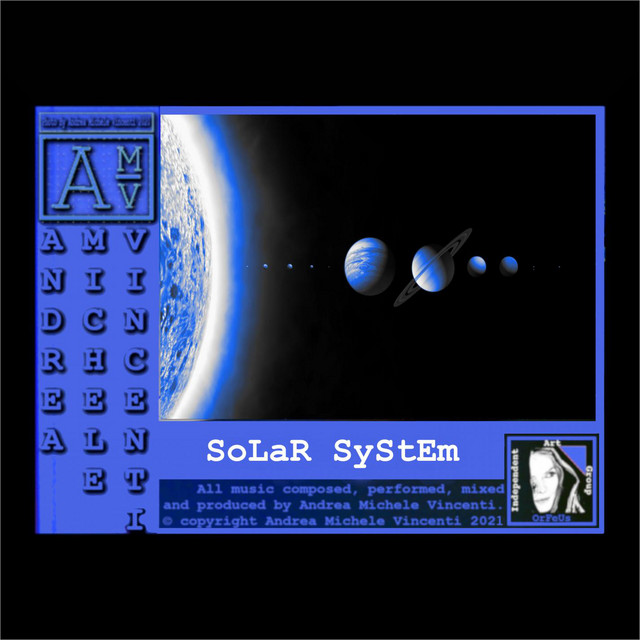 Solar System (Studio) album cover
