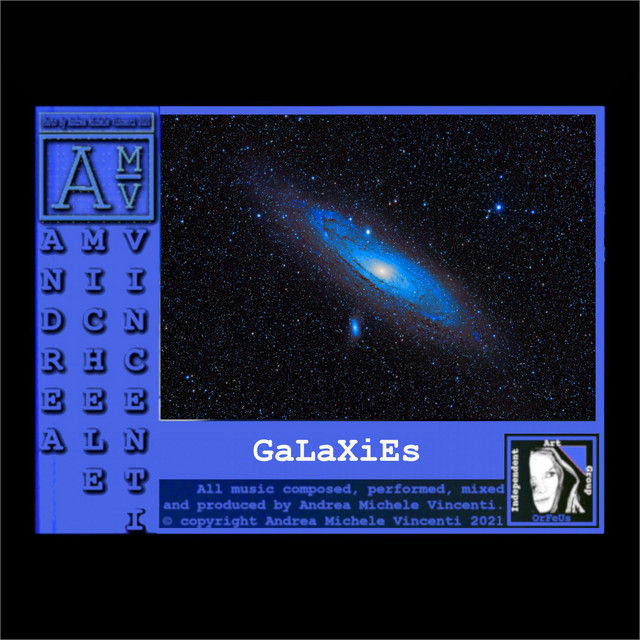 Galaxies (Studio) album cover