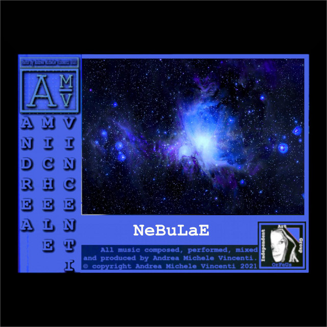 Nebulae album cover