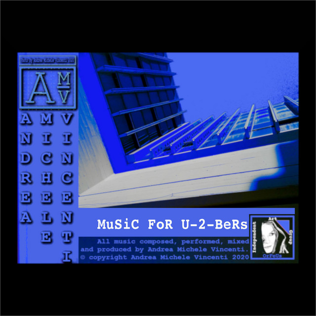 Music For U-2-Bers album cover