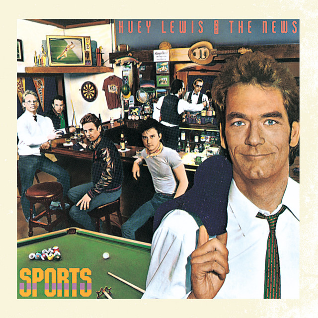 Sports album cover