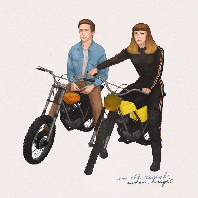 Small Reveal album cover
