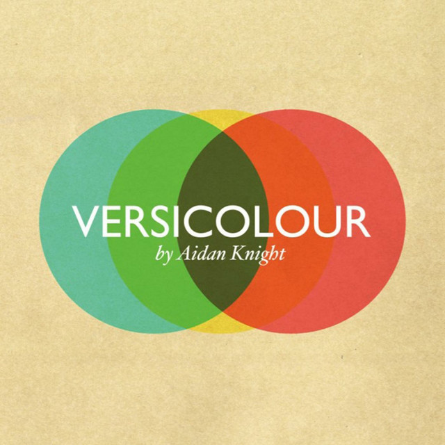 Versicolour album cover