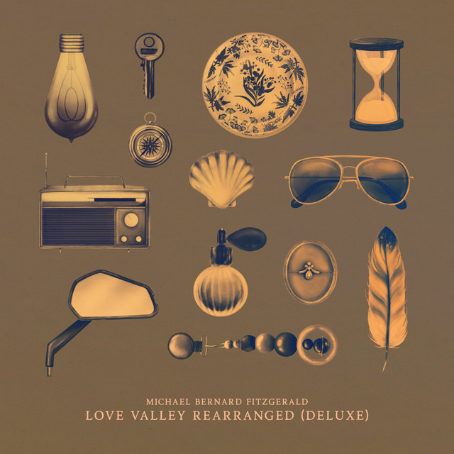 Love Valley Rearranged (Deluxe) album cover