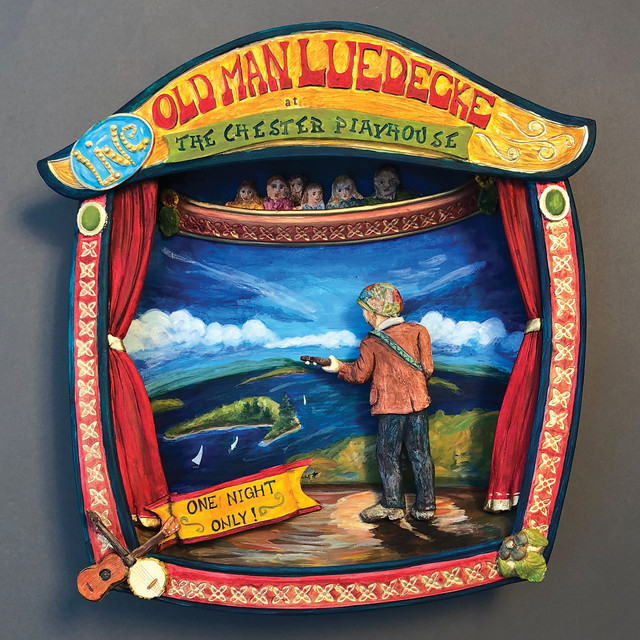 One Night Only! Live at the Chester Playhouse album cover