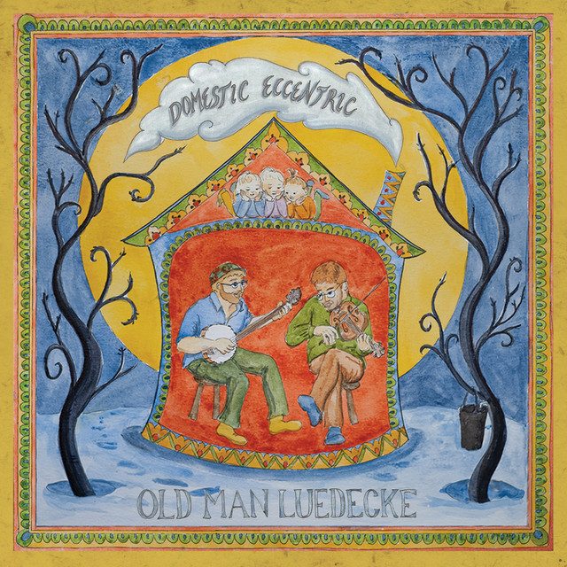 Domestic Eccentric album cover
