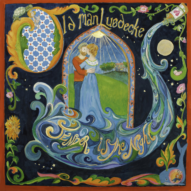 Tender Is The Night album cover