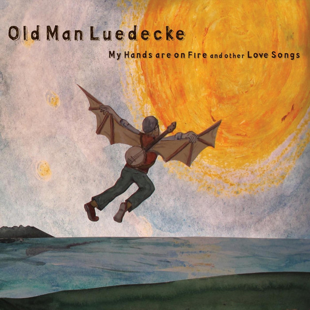 My Hands Are On Fire and other Love Songs album cover