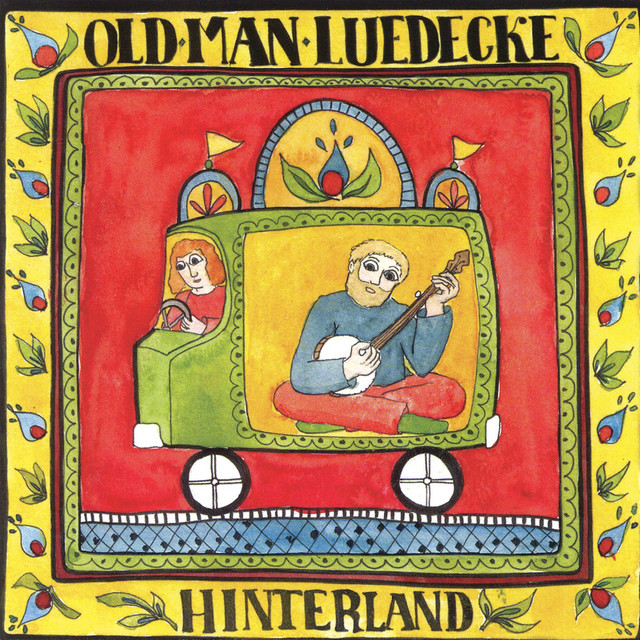 Hinterland album cover