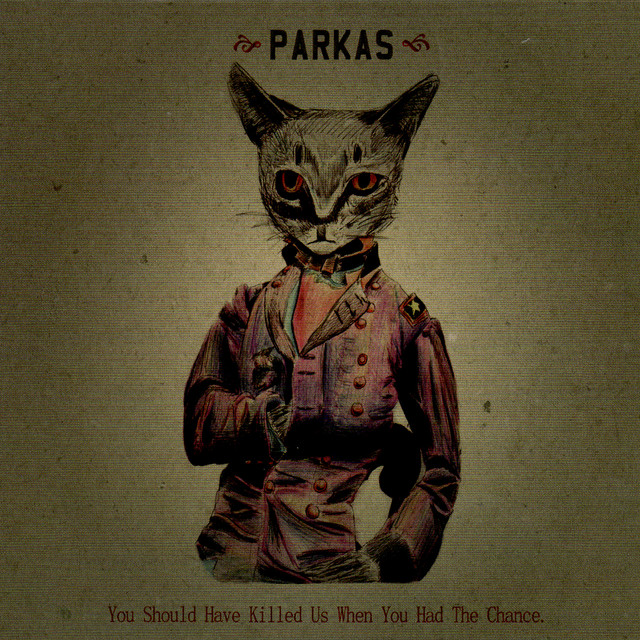You Should Have Killed Us When You Had the Chance album cover