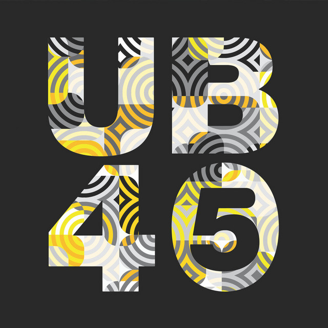 UB45 album cover