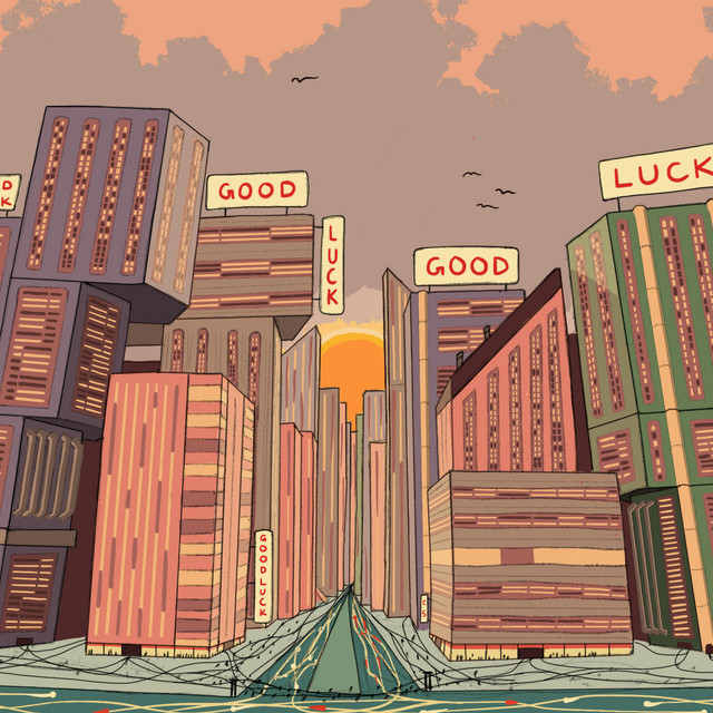Good Luck album cover