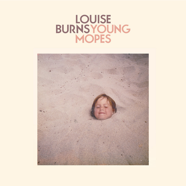 Young Mopes album cover