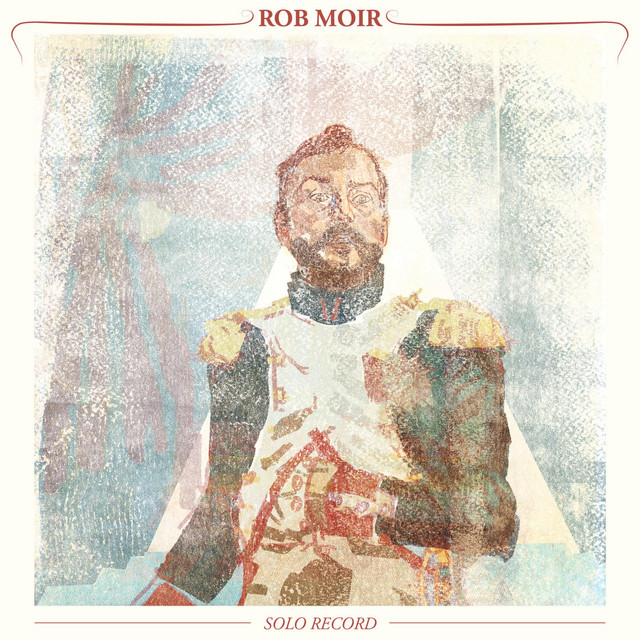 Solo Record album cover