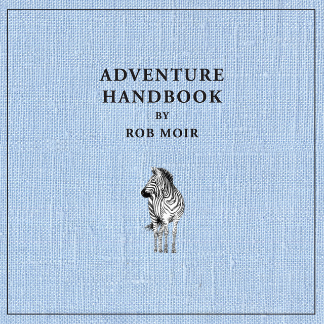 Adventure Handbook album cover