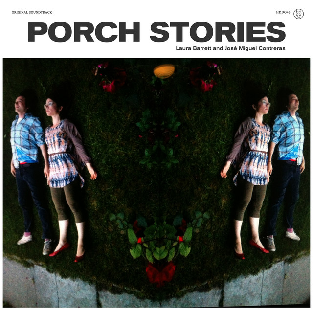 Porch Stories album cover
