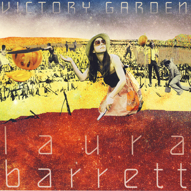 Victory Garden album cover