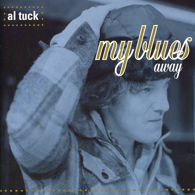 My Blues Away album cover