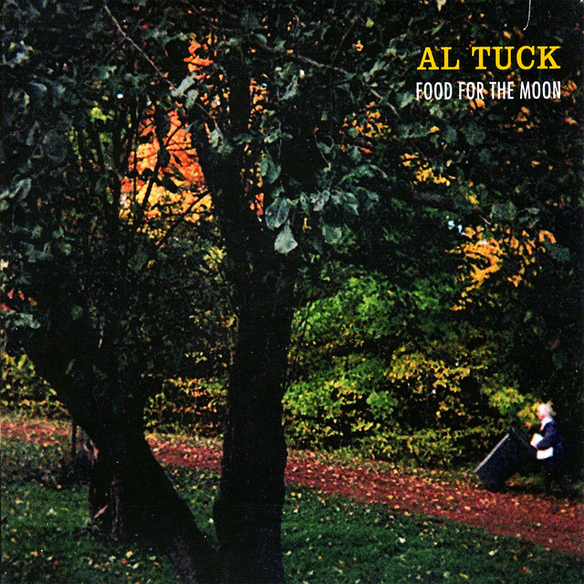 Food For The Moon album cover