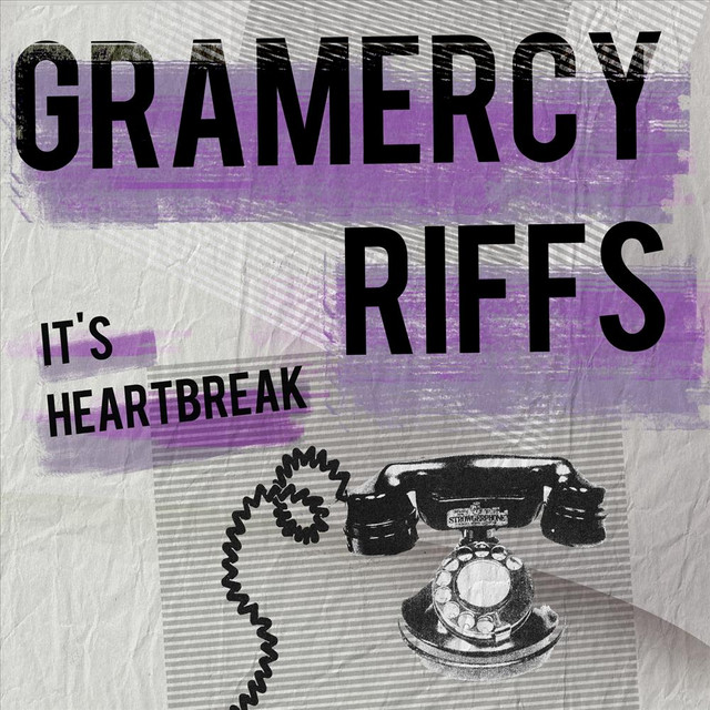 It's Heartbreak album cover