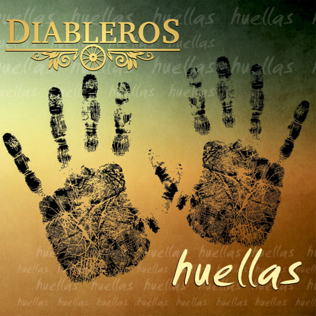 Huellas album cover