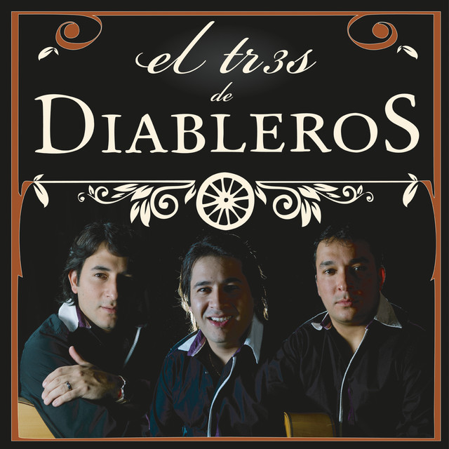 El Tres de Diableros album cover