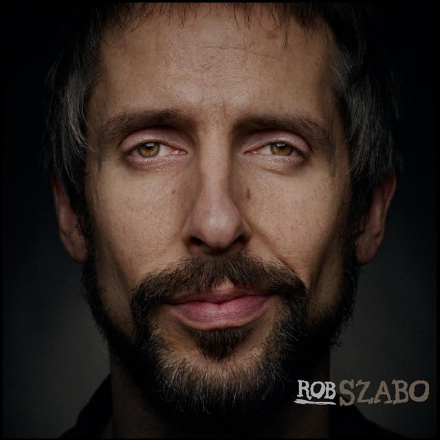 Rob Szabo album cover