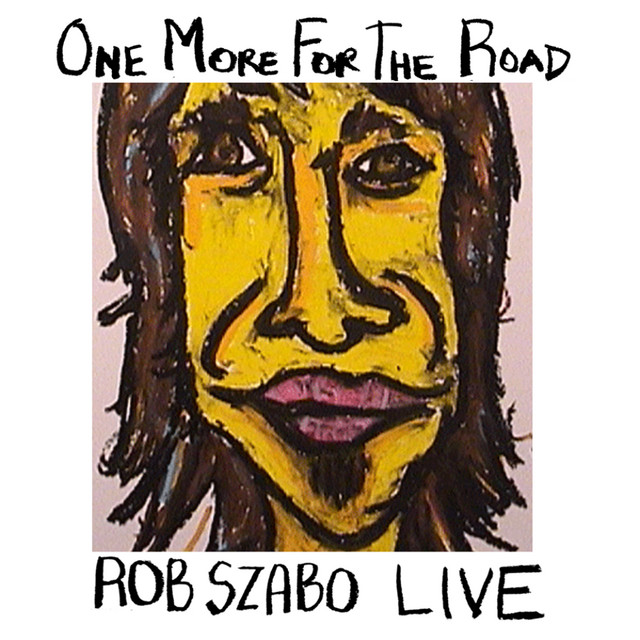 One More For The Road album cover