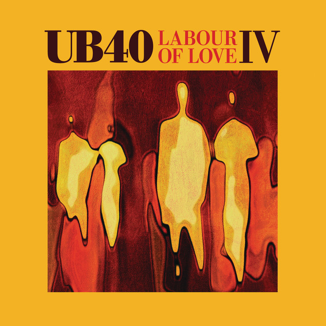 Labour Of Love IV album cover