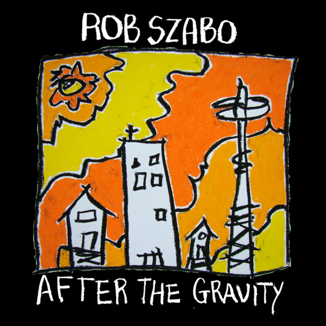 After The Gravity album cover