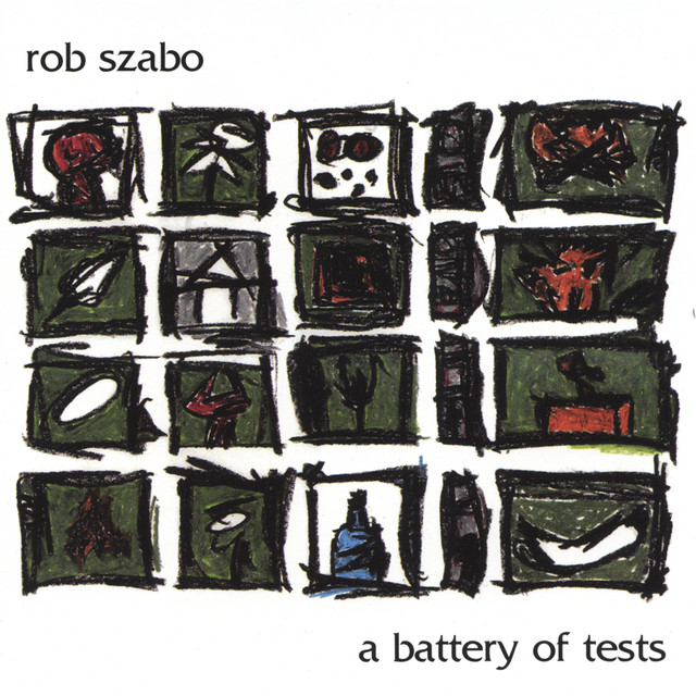 A Battery Of Tests album cover
