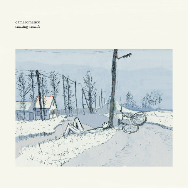 Chasing Clouds album cover