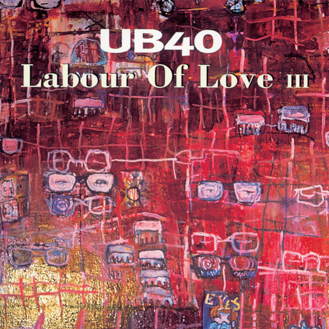 Labour Of Love III album cover