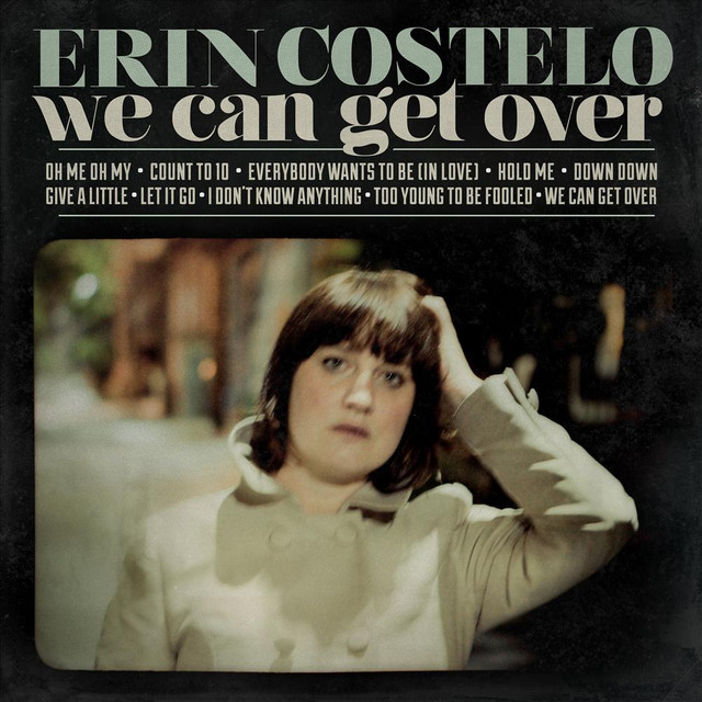 We Can Get Over album cover