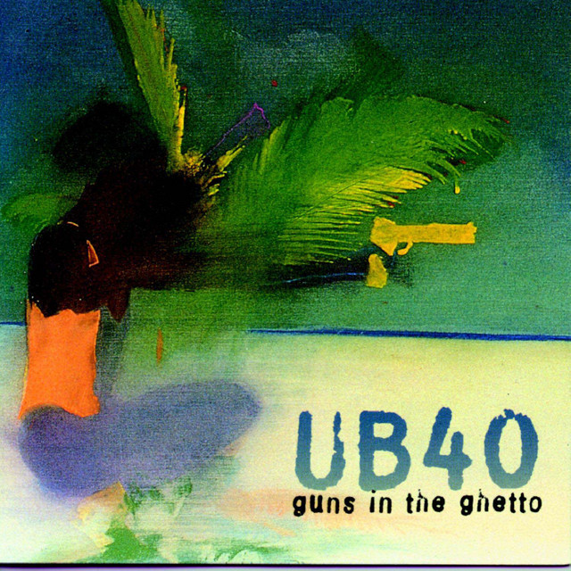 Guns In The Ghetto album cover