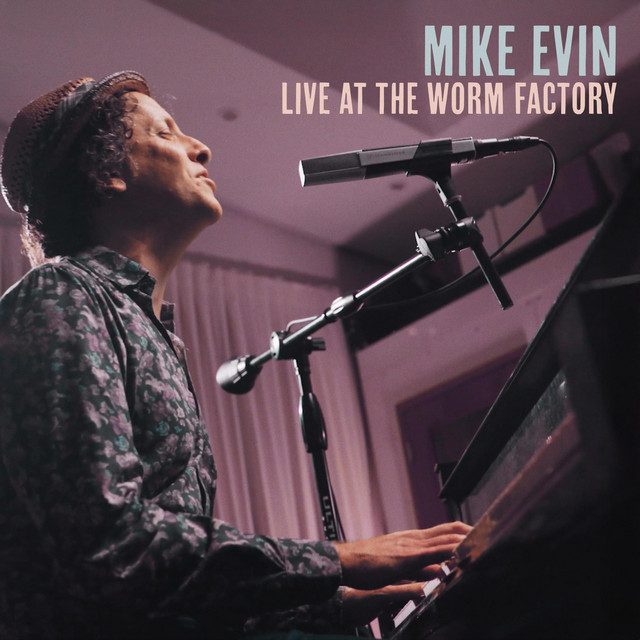 Live At The Worm Factory album cover