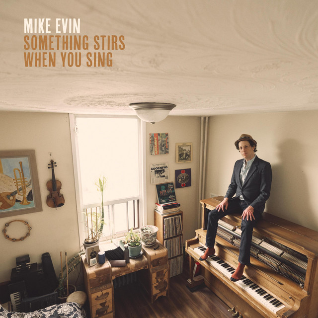 Something Stirs When You Sing album cover