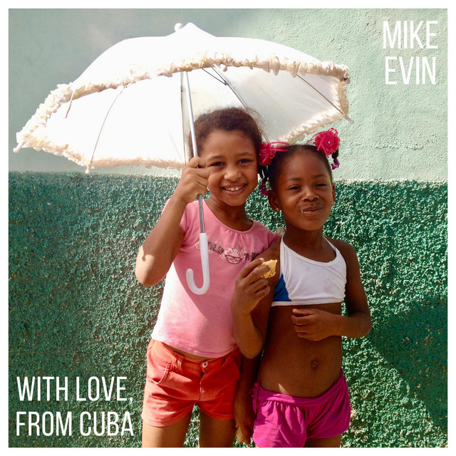With Love, from Cuba album cover