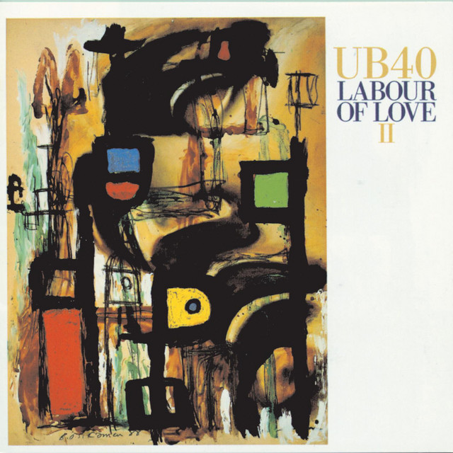 Labour Of Love II album cover