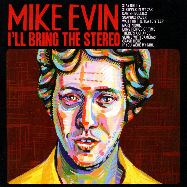 I'll Bring the Stereo album cover