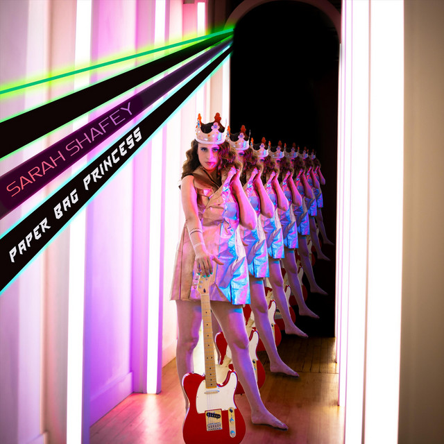 Paper Bag Princess album cover