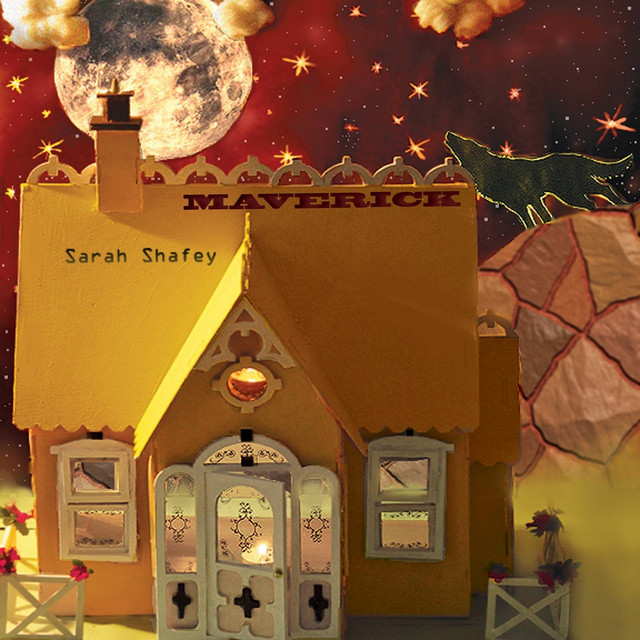 Maverick album cover